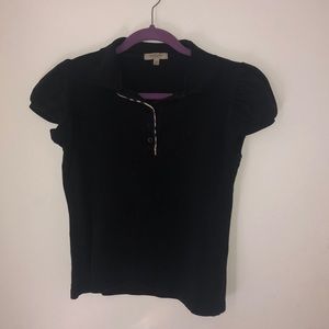 Burberry short-sleeve polo